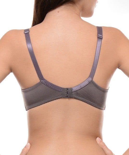 Ploomz Fashion Women's Full Coverage Bra view 4