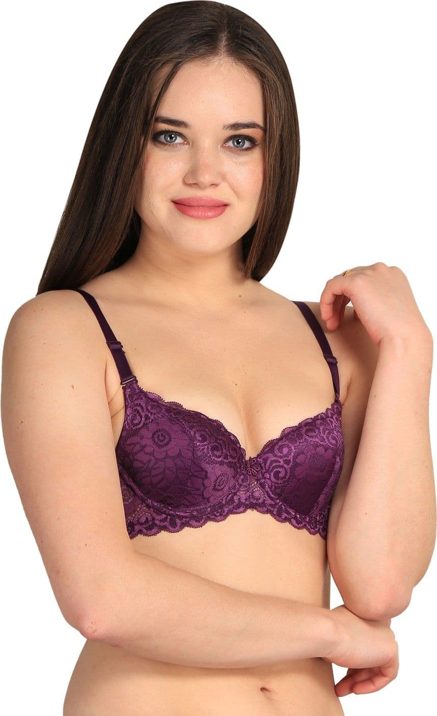 Ploomz Women's Push-up Bra view 3