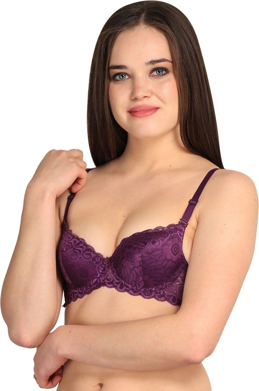 Ploomz Women's Push-up Bra view 5