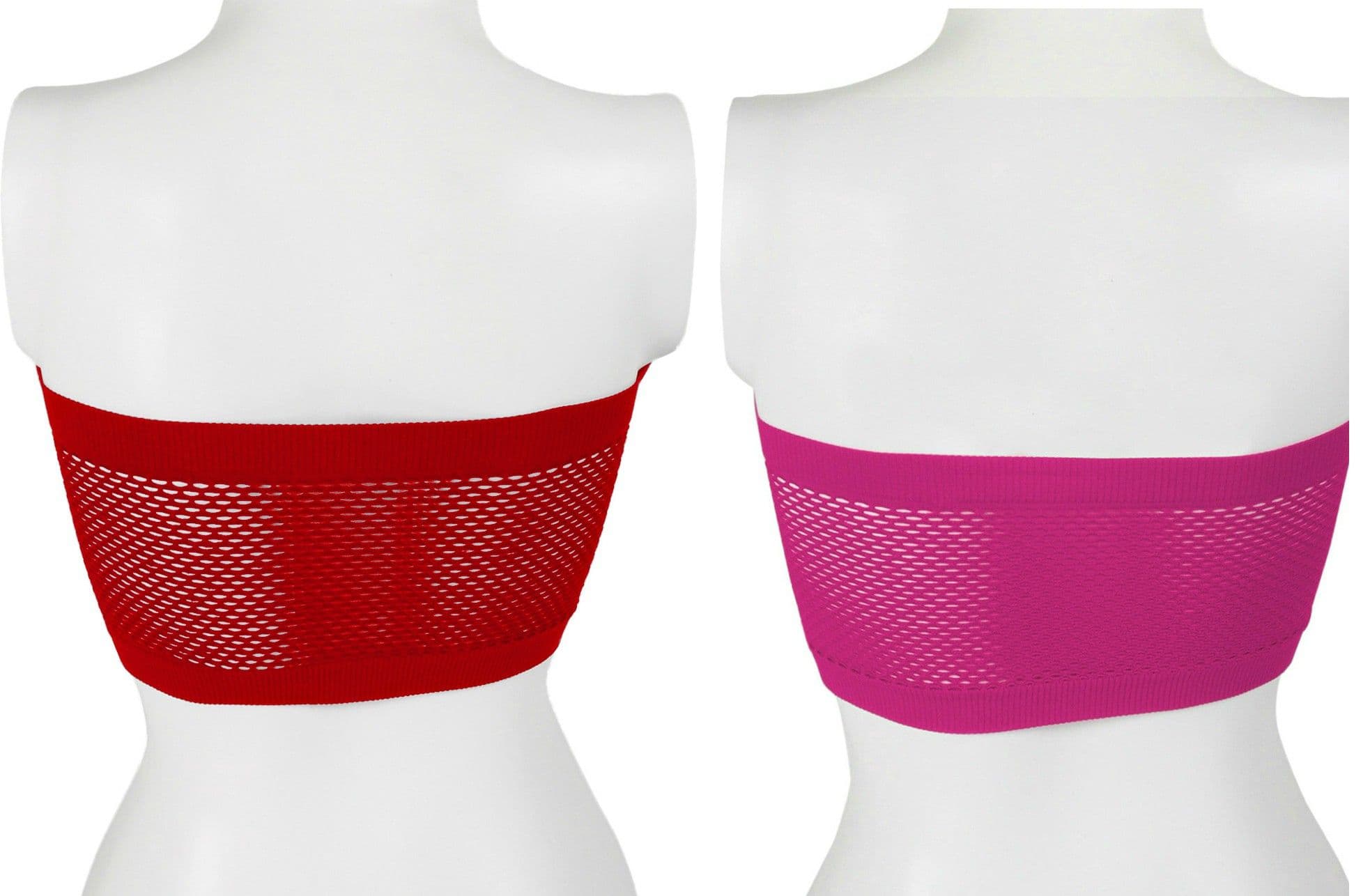 Madaam NonPadded Women's Tube Bra view 3