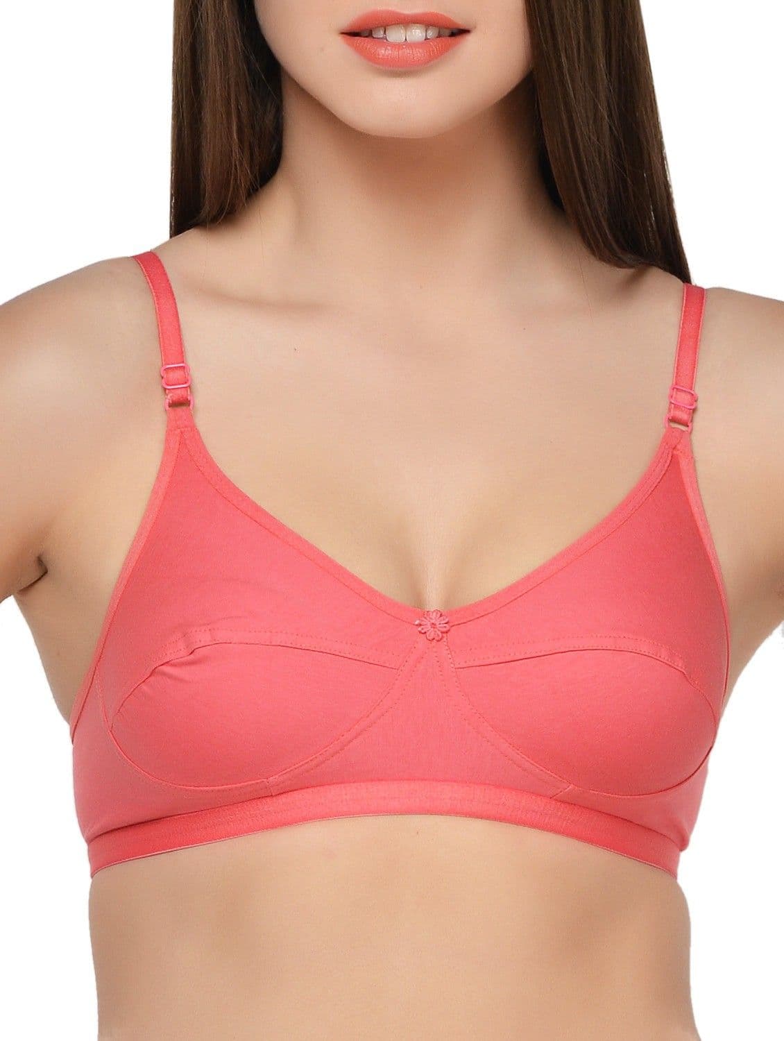 Grafion Comfortable Women's Full Coverage Bra