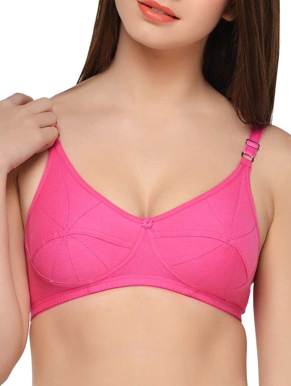 Grafion Comfortable Women's Full Coverage Bra