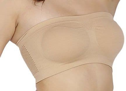 Page3 P3TBS01 Women's Tube Bra view 4