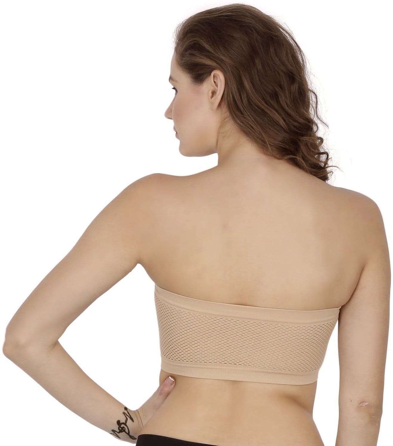 Page3 P3TBS01 Women's Tube Bra view 3