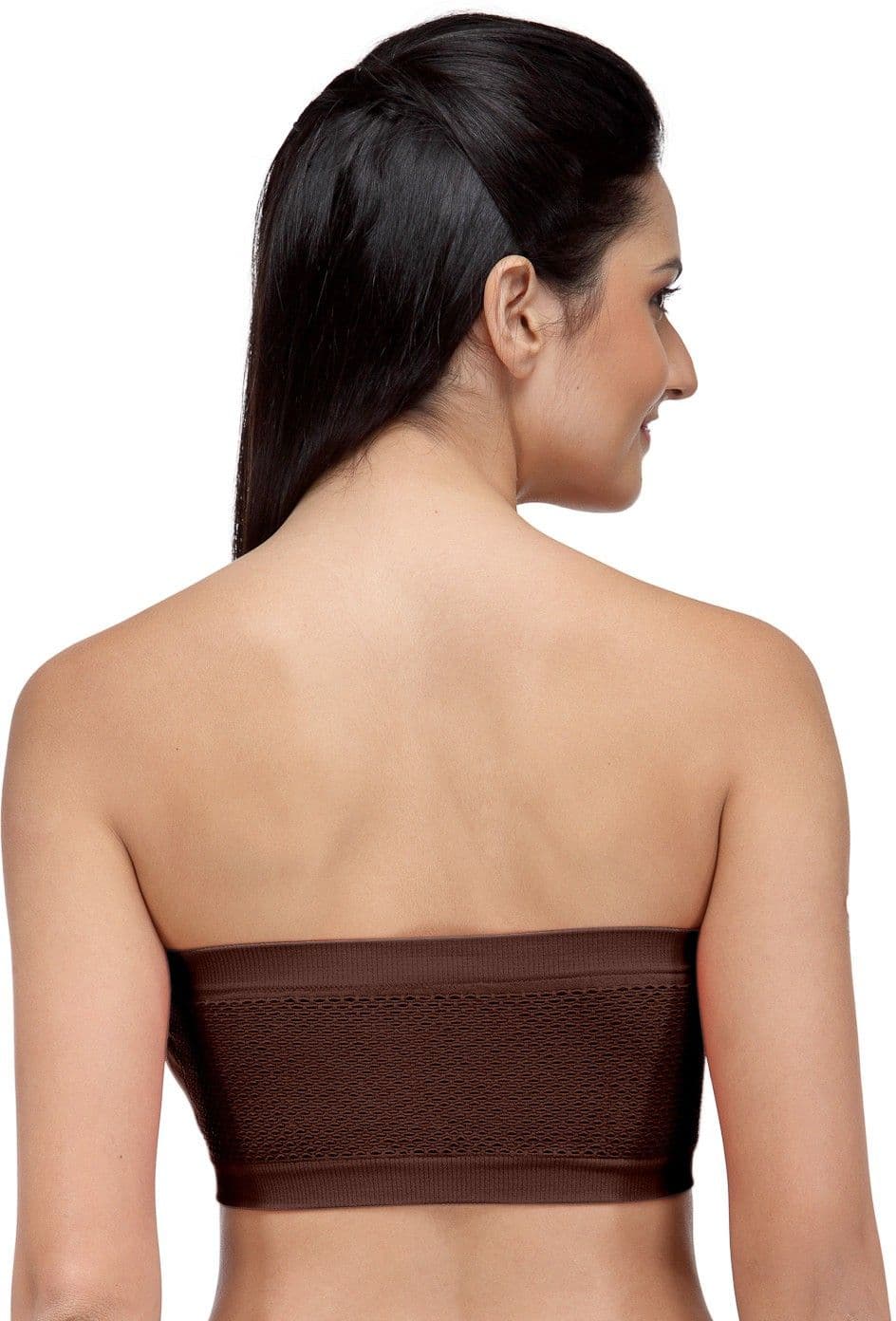 Grafion Fashion Women's Tube Bra view 4