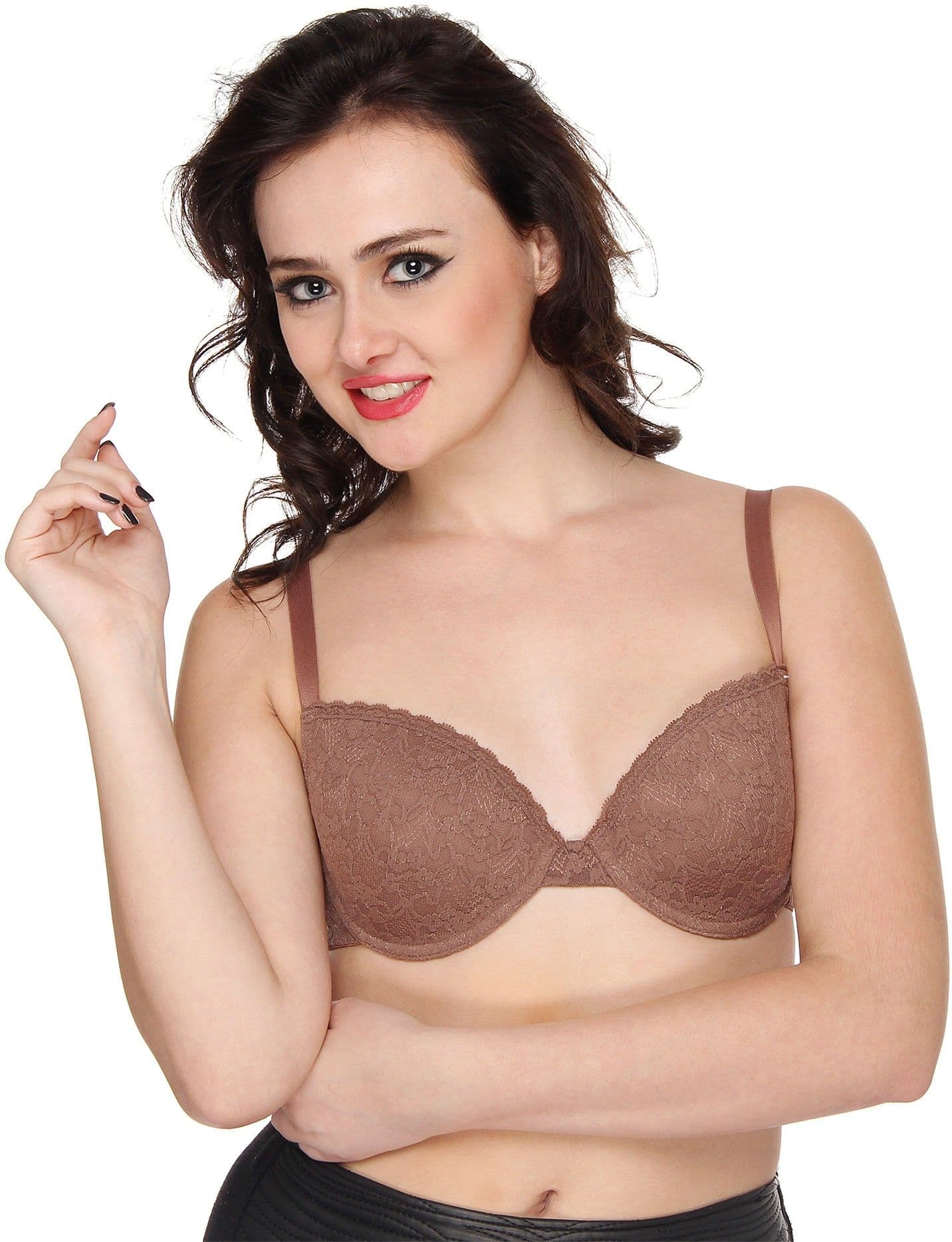 Vivity Women's Plunge Bra