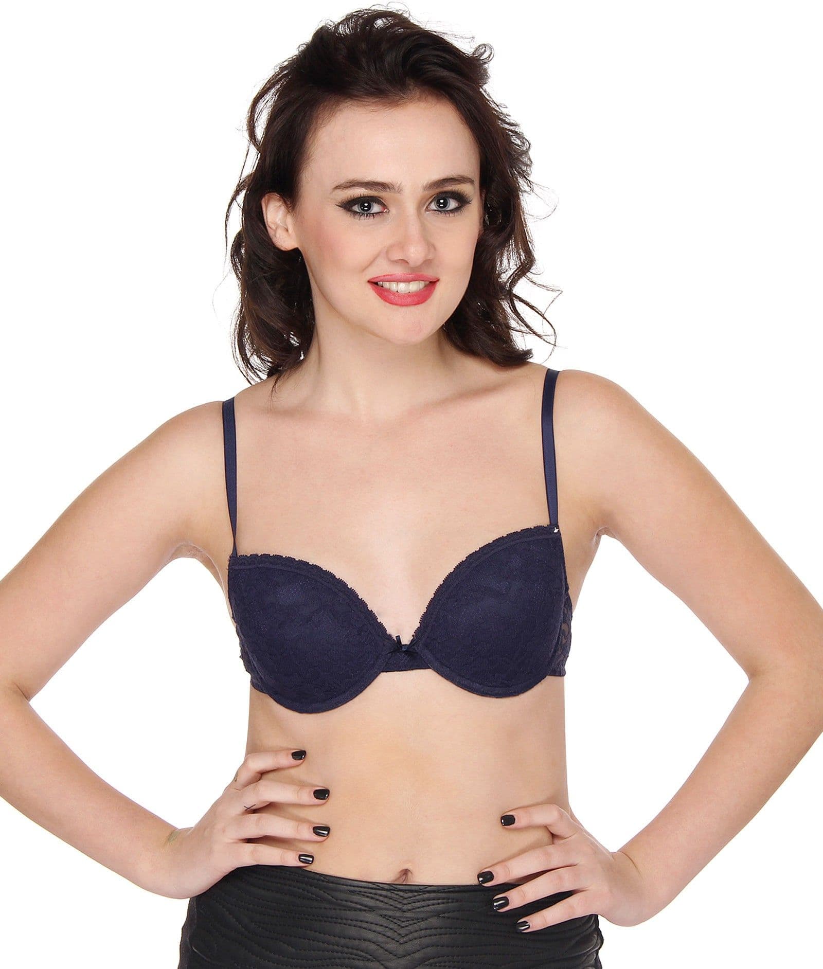 Vivity KFB-24 Women's Plunge Bra