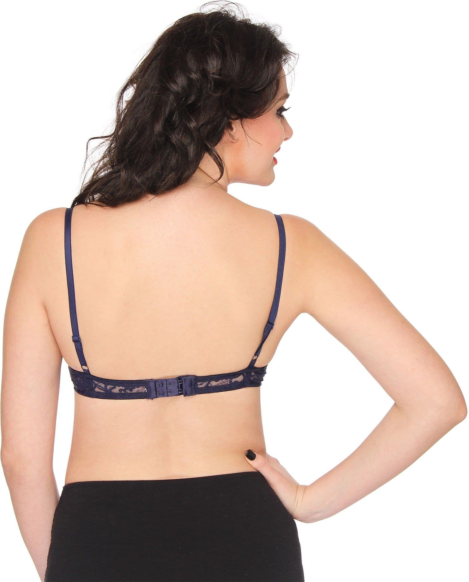 Vivity KFB-24 Women's Plunge Bra view 4