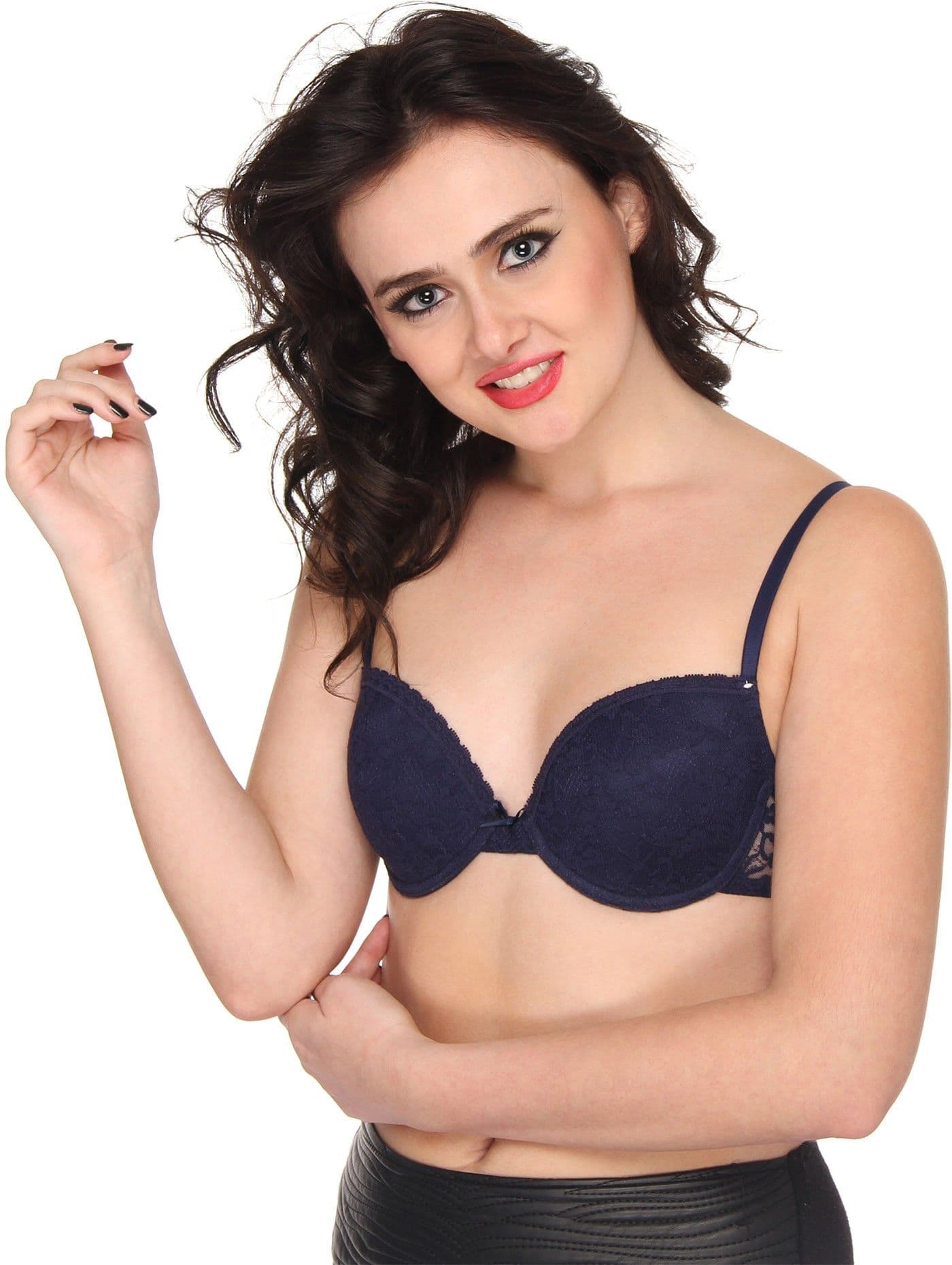 Vivity KFB-24 Women's Plunge Bra view 3