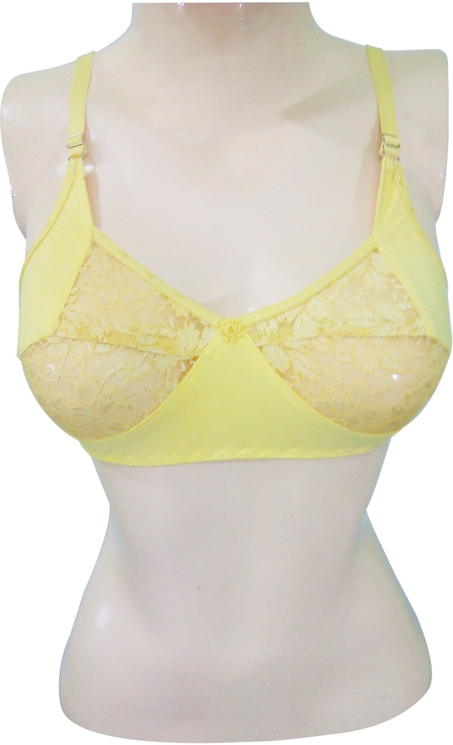 Q-rious Adore Women's Balconette Bra
