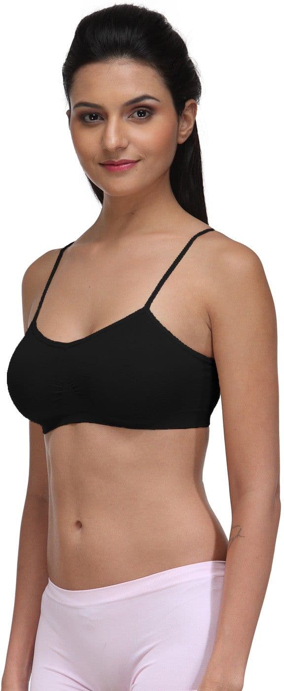 Grafion Fashion Women's Full Coverage Bra view 3