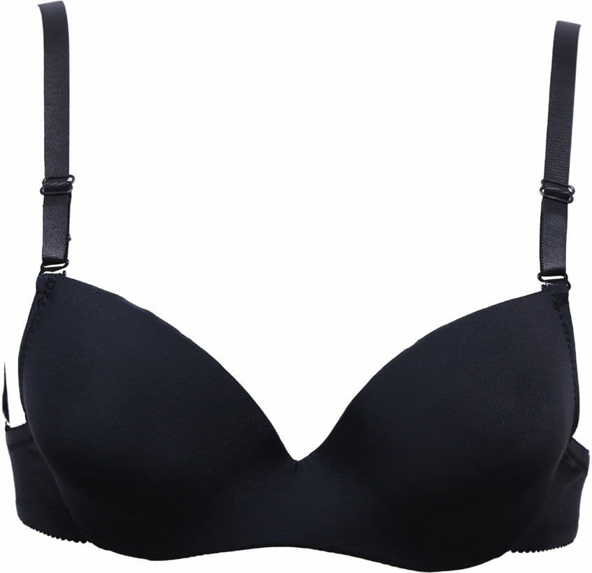 Glus Transy Back Women's T-Shirt Bra view 2