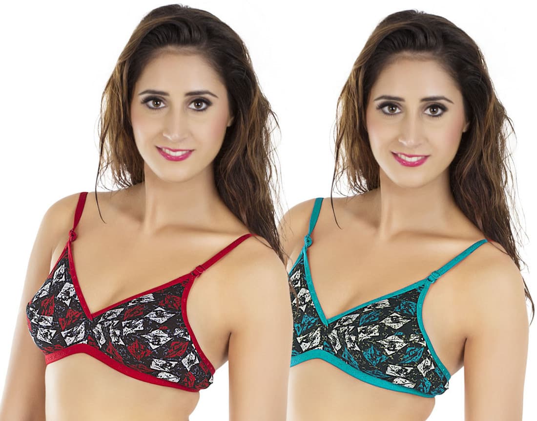 Status Women's Minimizer Bra