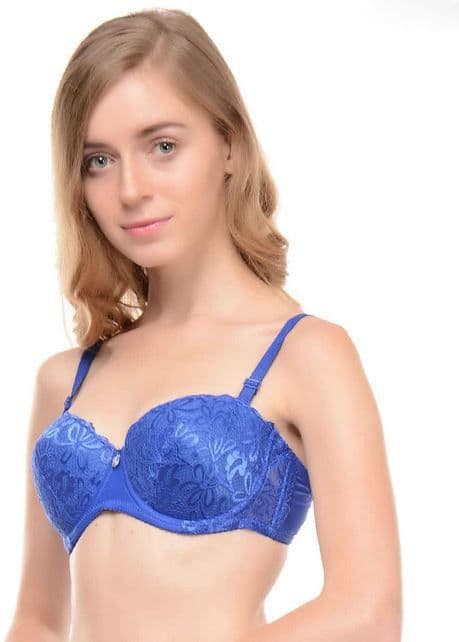 Ploomz Fashion Women's Push-up Bra view 3