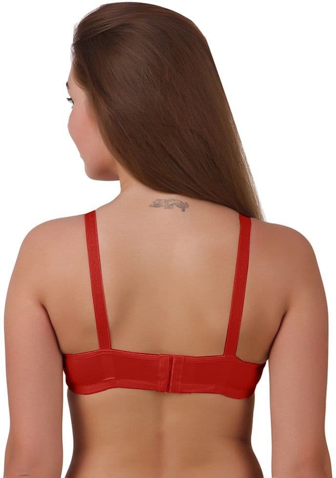 Monmione Women's Push-up Bra view 4
