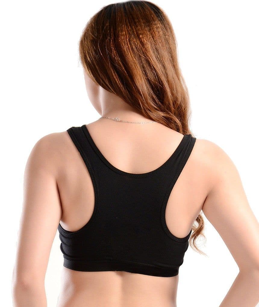 Madaam Sports Bra Women's Full Coverage Bra view 2