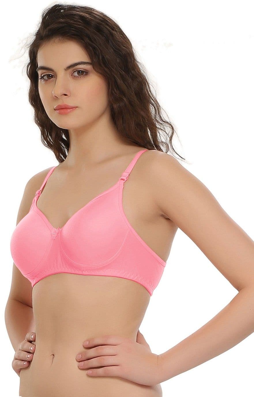 Clovia Women's T-Shirt Bra view 3