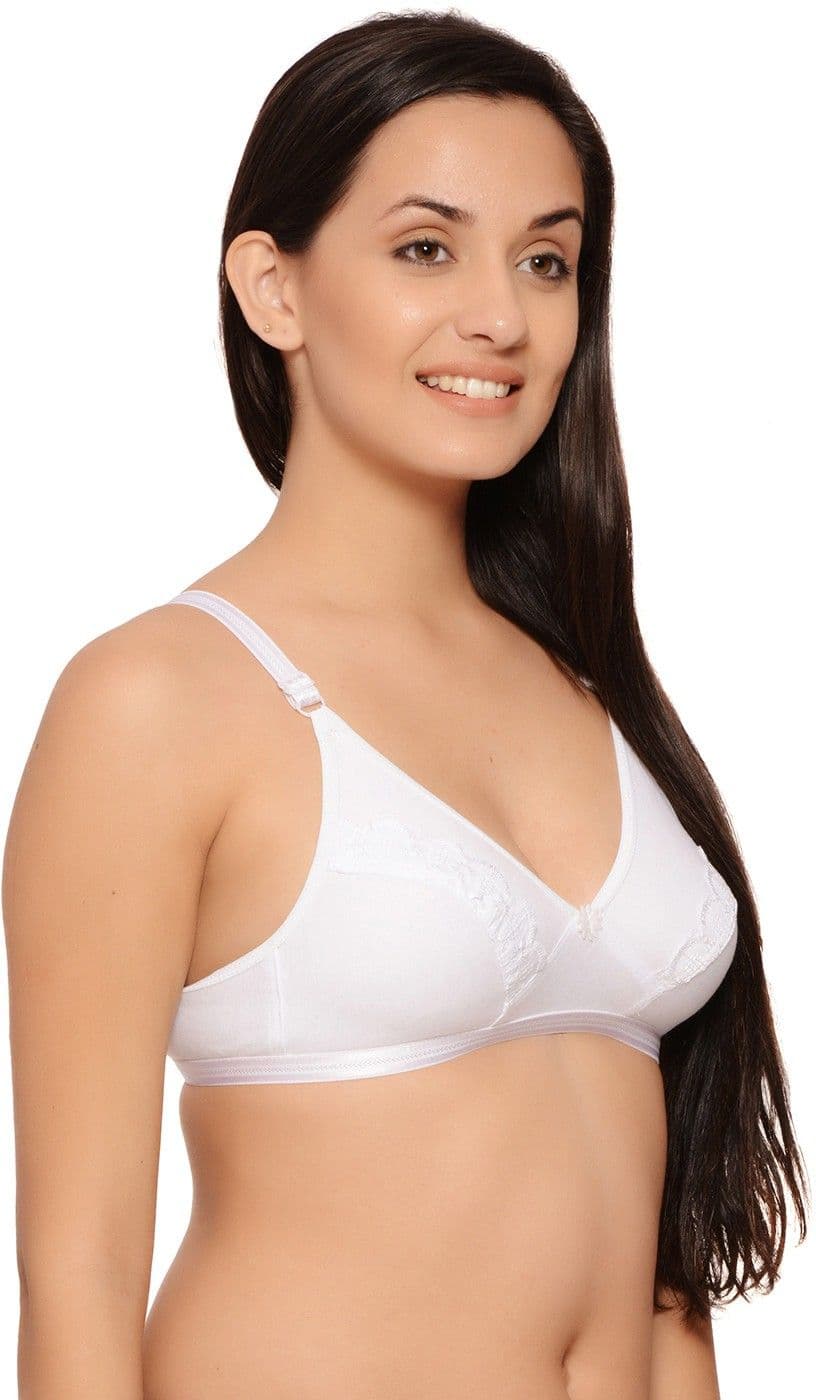 ShowTime Women's Full Coverage, T-Shirt Bra view 4