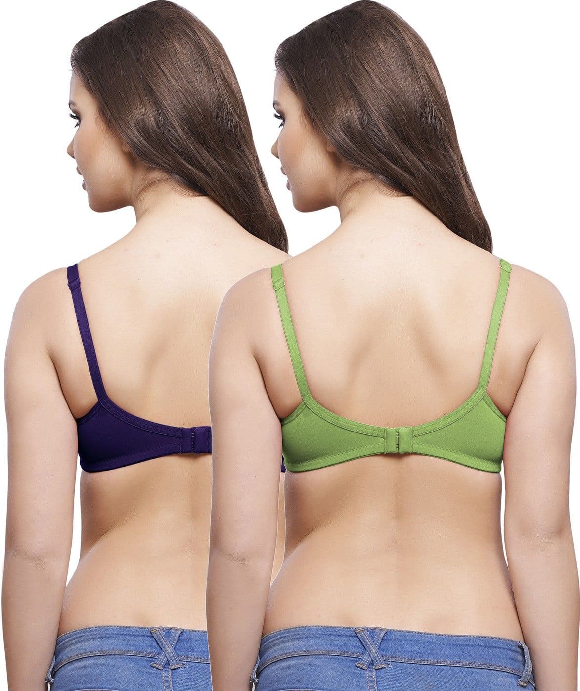 Hemali C Cup Women's Full Coverage Bra view 2