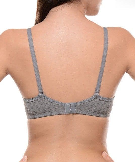 Ploomz Fashion Women's Full Coverage Bra view 4