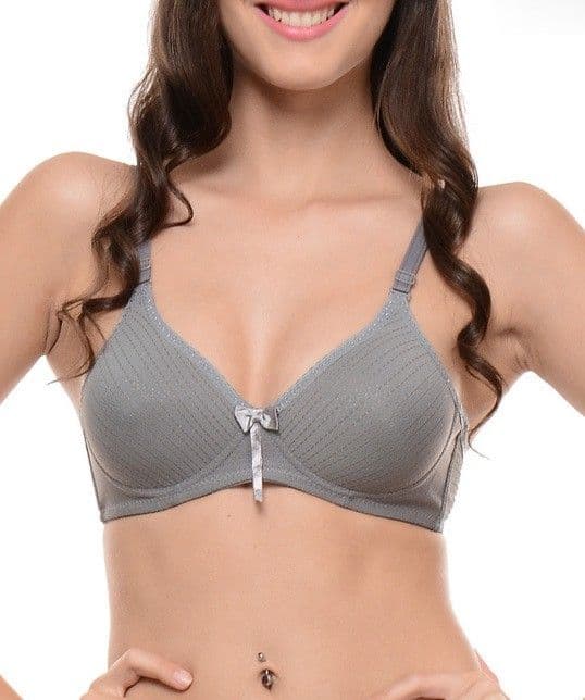 Ploomz Fashion Women's Full Coverage Bra view 2