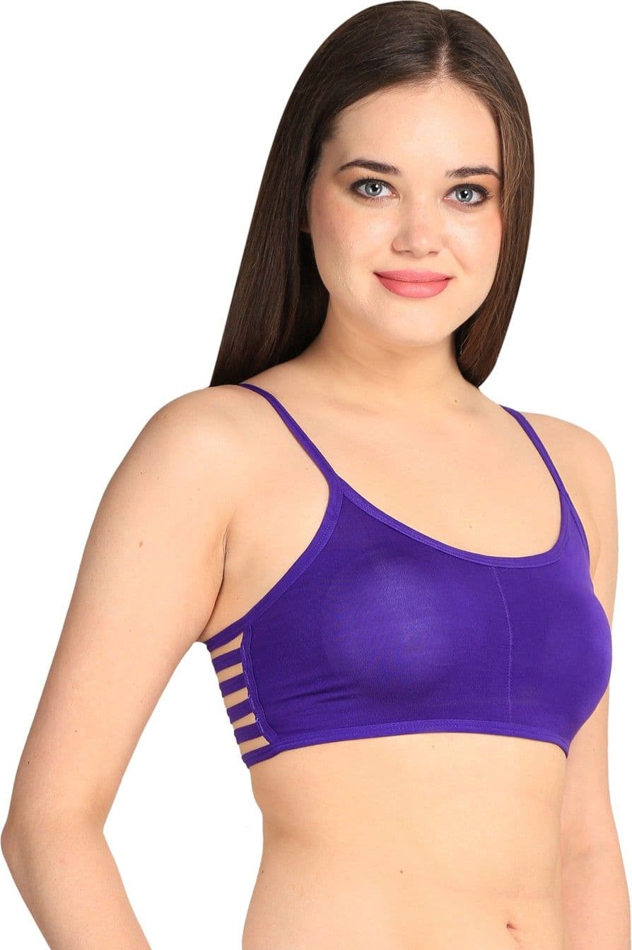 Ploomz Women's T-Shirt Bra view 3