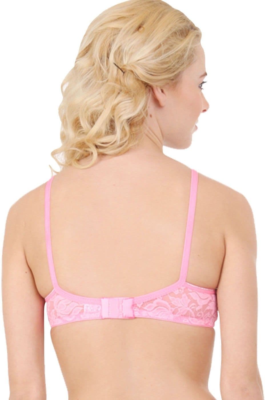 Urbaano Women's Full Coverage Bra view 3
