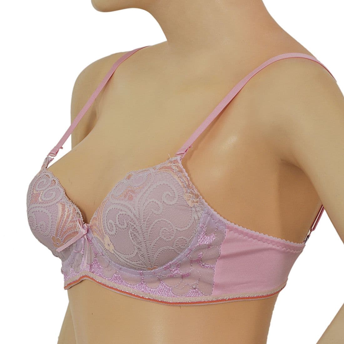 Younky Fashion Women's Full Coverage Bra view 3