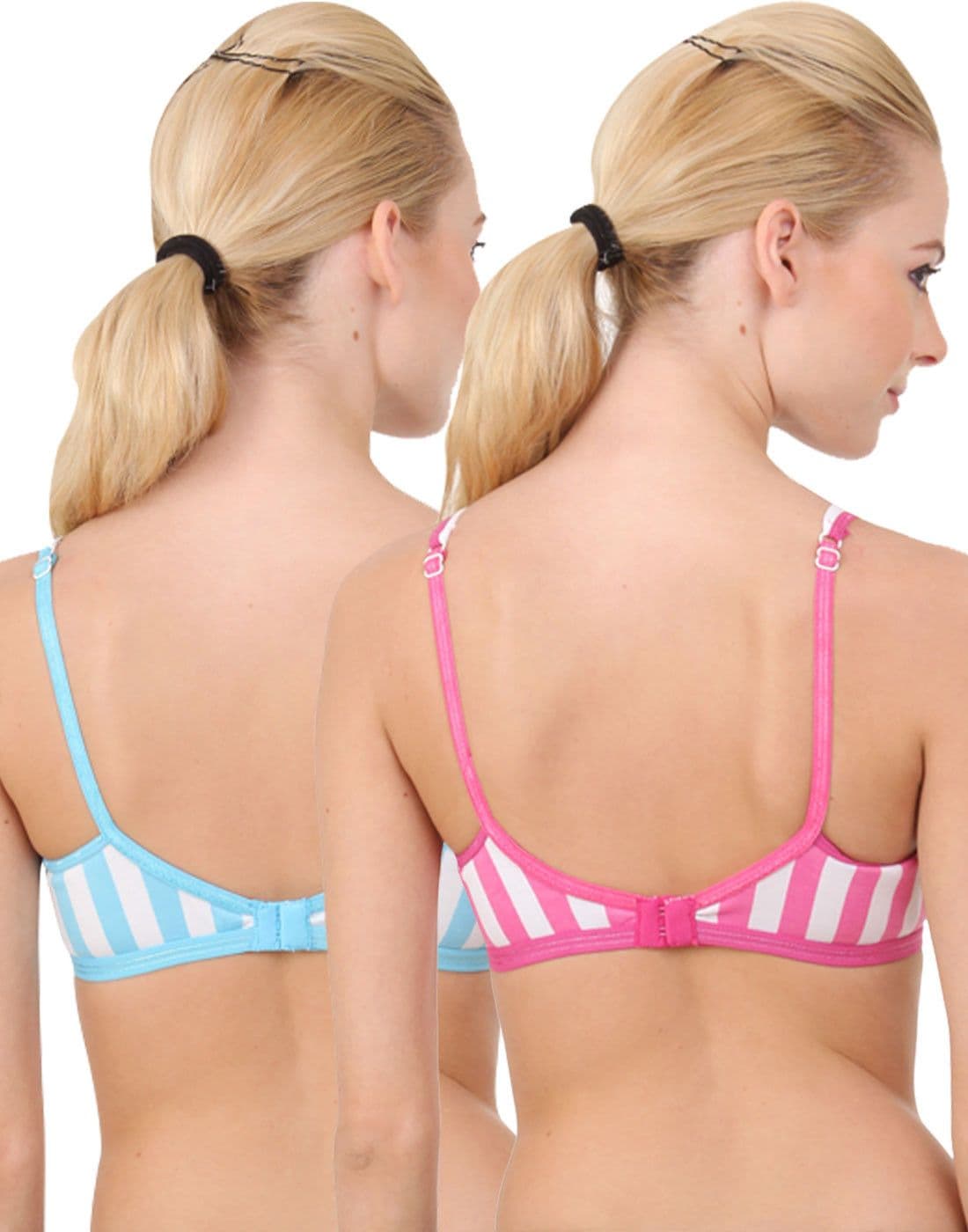 Urbaano Women's Full Coverage Bra view 4