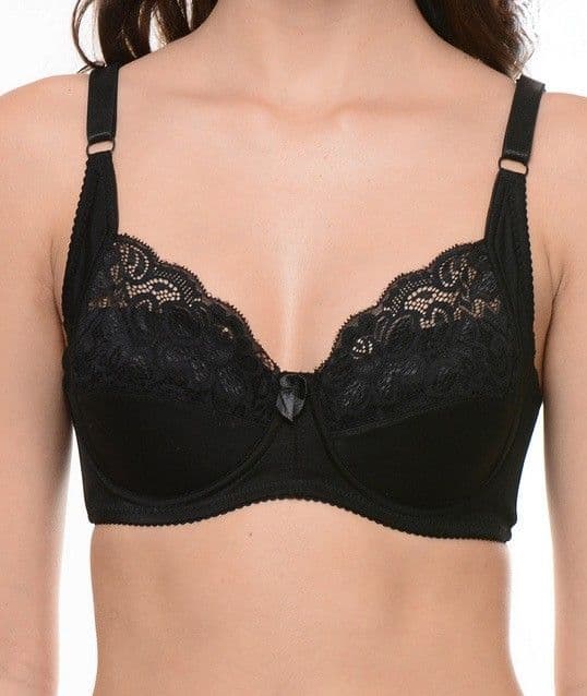 Ploomz Fashion Women's Full Coverage Bra view 5