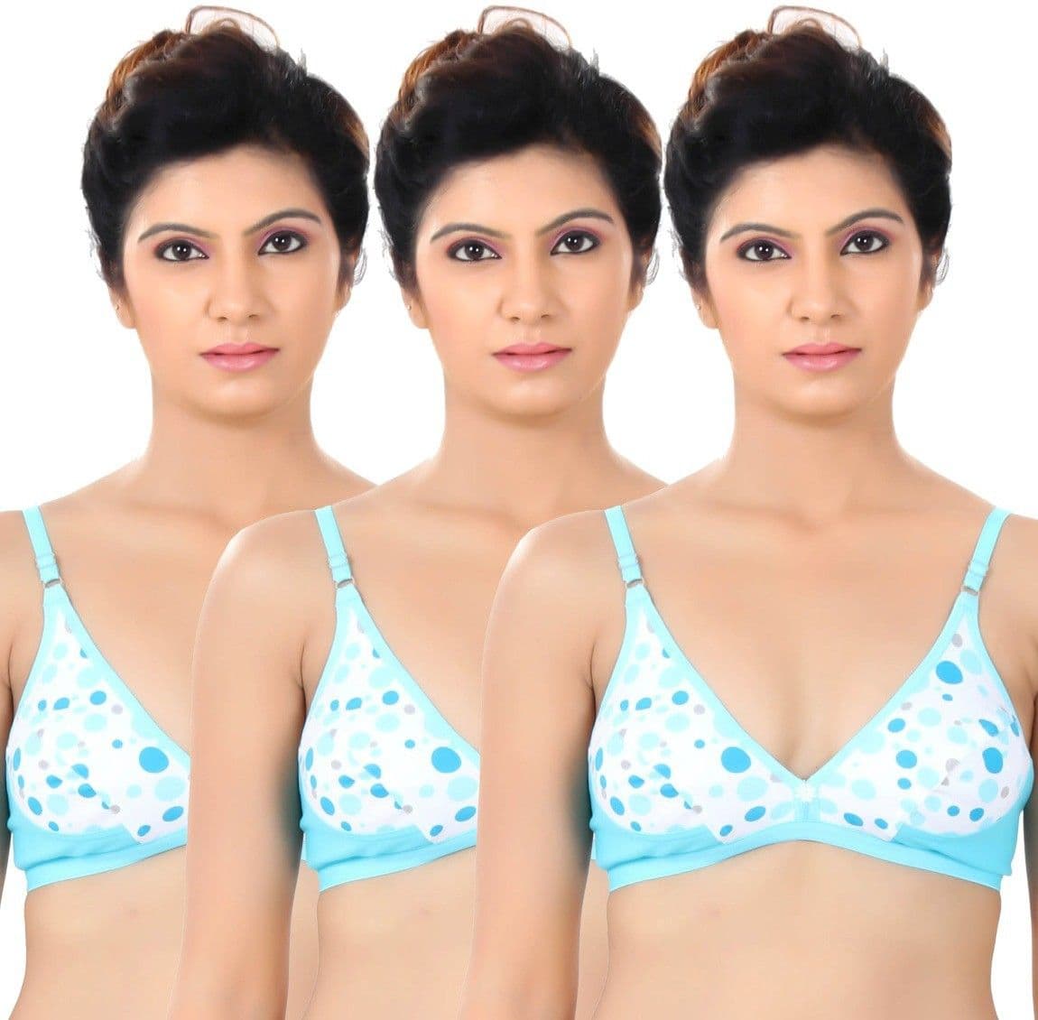 S4S Women's Full Coverage Bra
