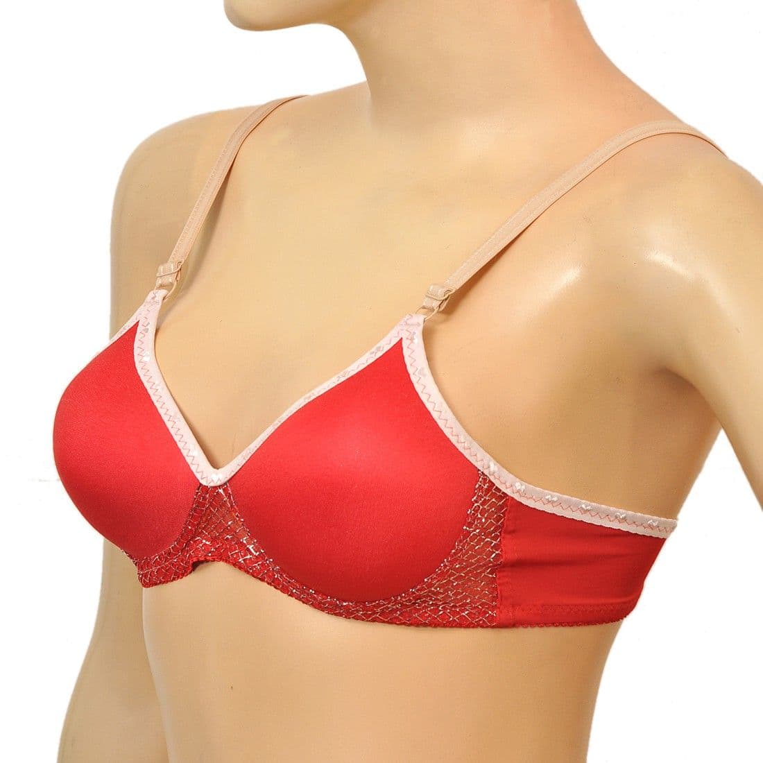 Younky Fashion Women's Full Coverage Bra view 2