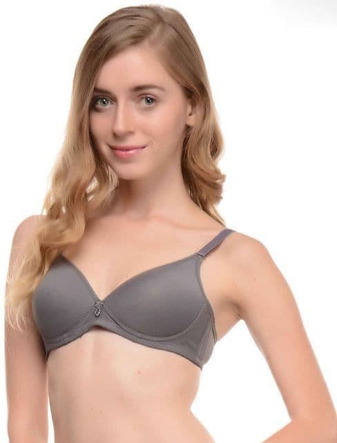 Ploomz Fashion Women's Full Coverage Bra view 3