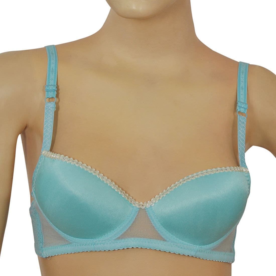Younky Fashion Women's Full Coverage Bra view 2