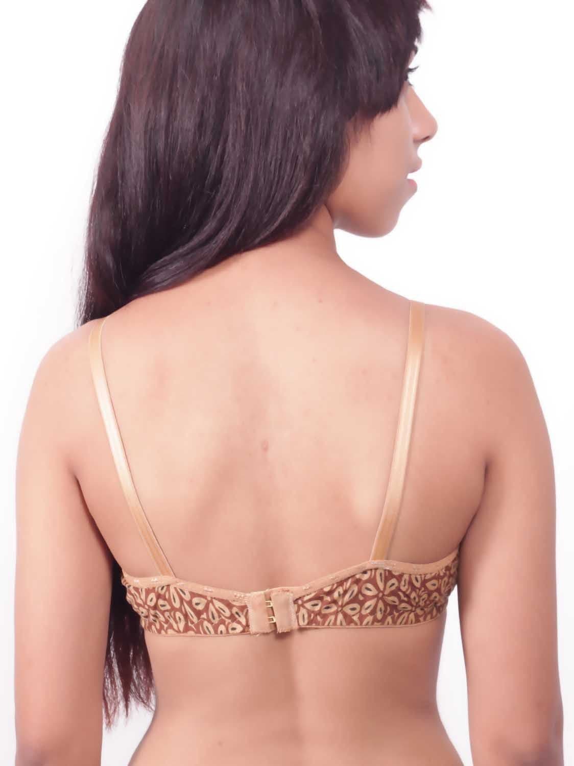 Riya Gold Girl's Full Coverage Bra view 9