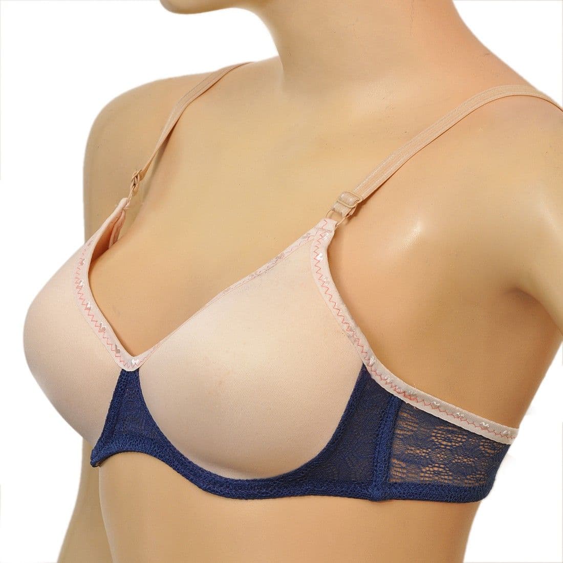 Younky Fashion Women's Full Coverage Bra view 3