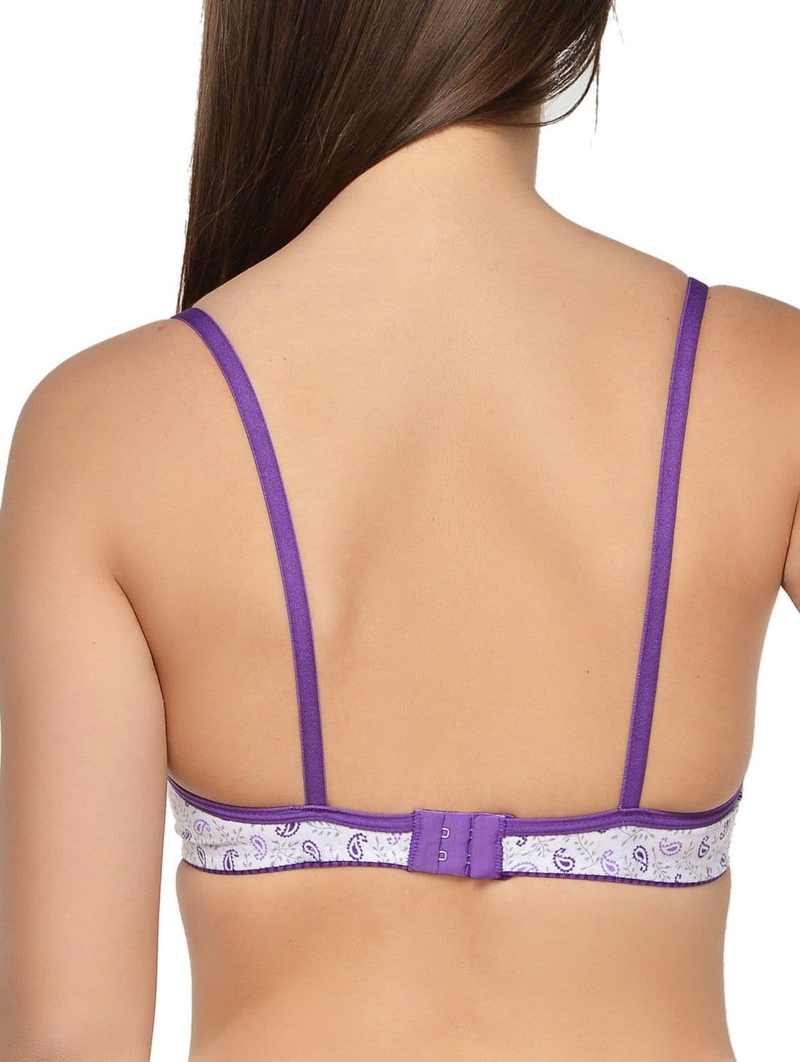 Grafion Comfortable Women's Full Coverage Bra view 4