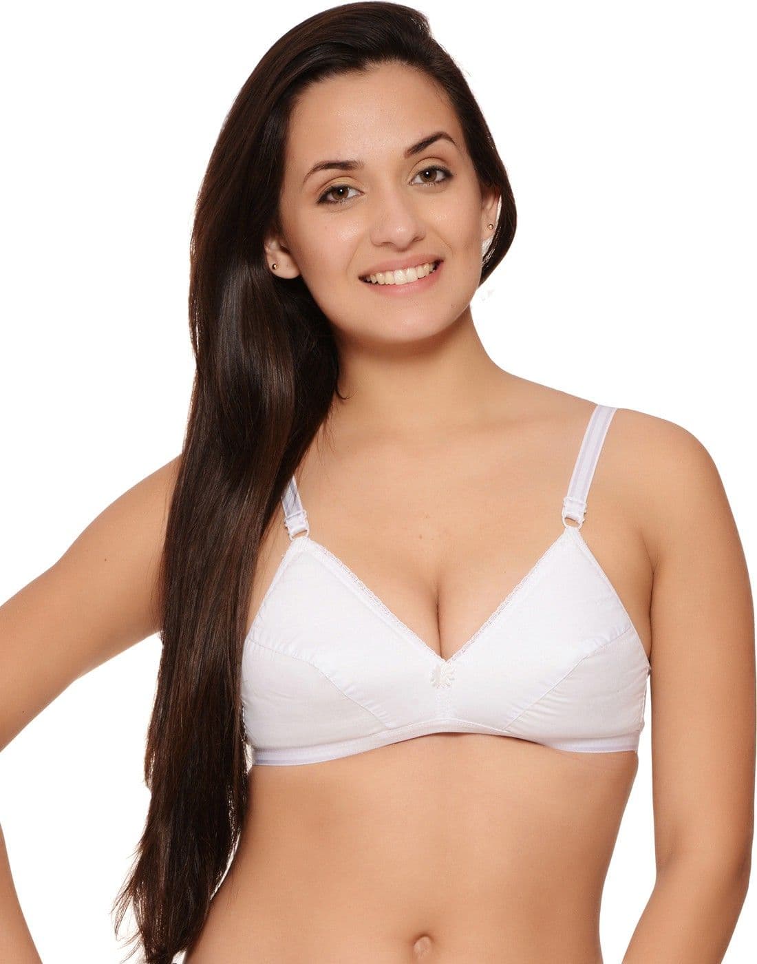 ShowTime Women's Full Coverage, T-Shirt Bra