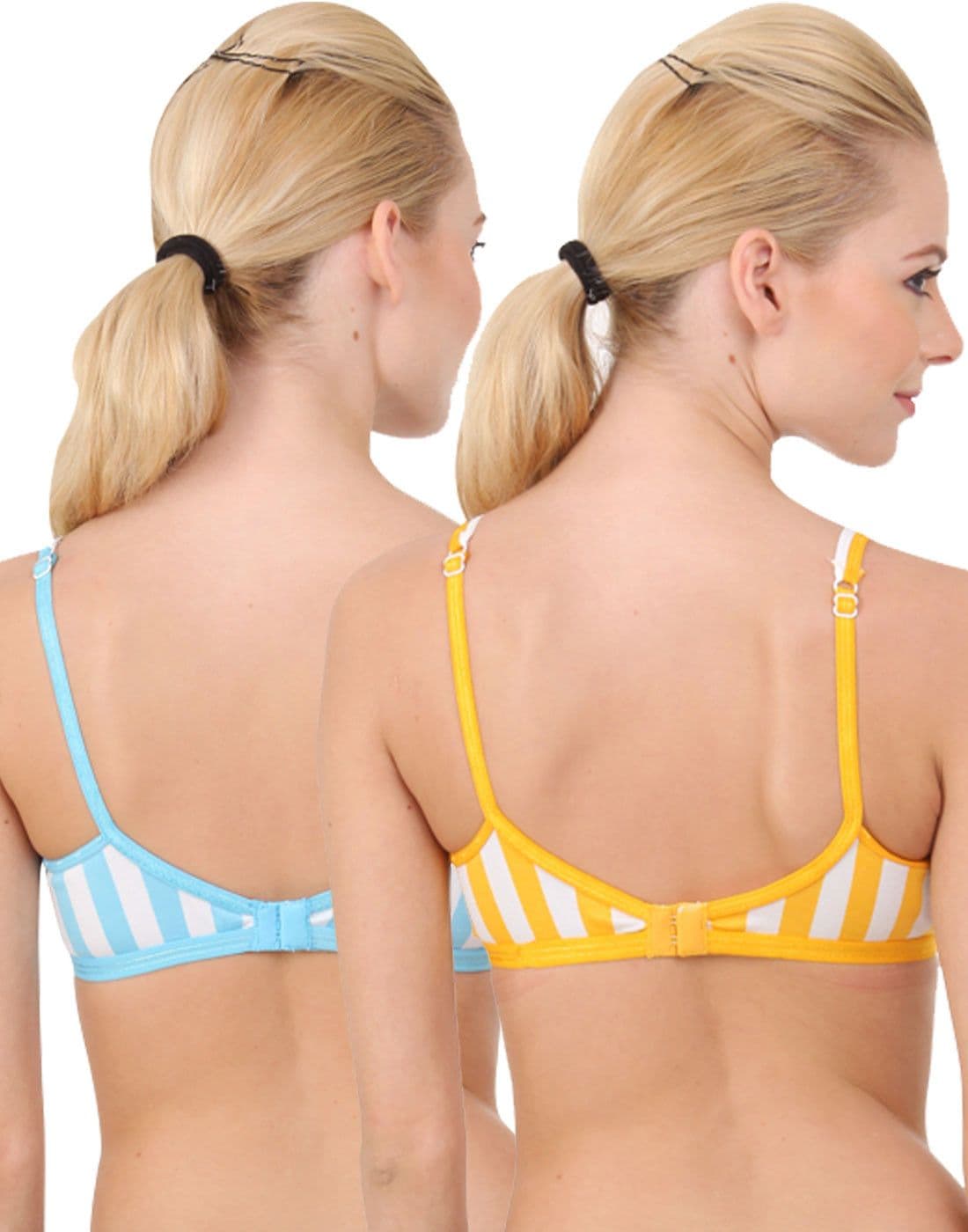 Urbaano Women's Full Coverage Bra view 3