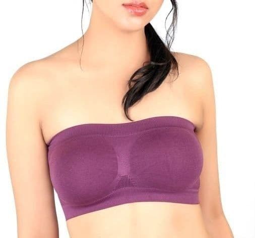 Luxemburg Women's Tube Bra view 2