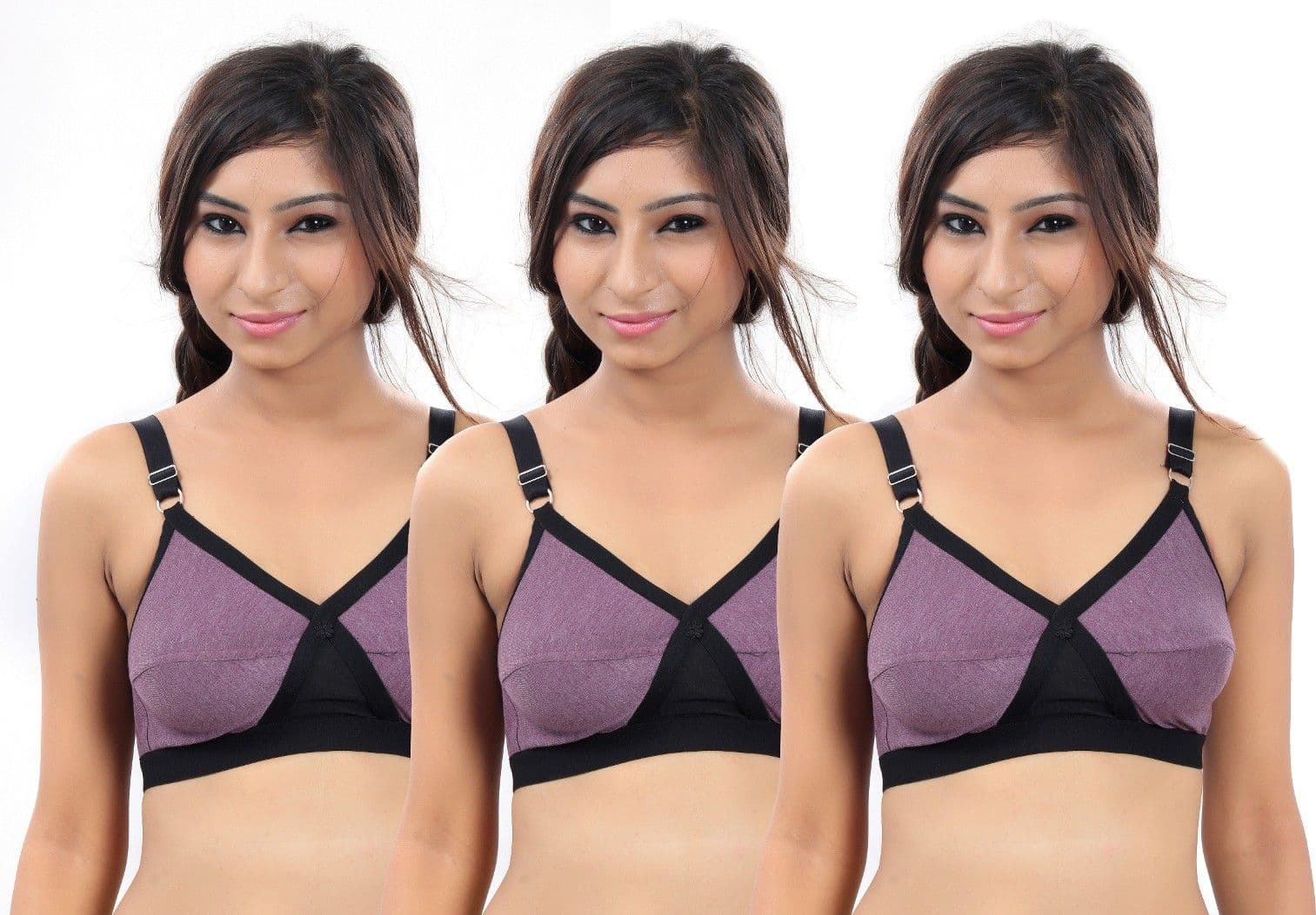 S4S Comfortable Women's Full Coverage Bra