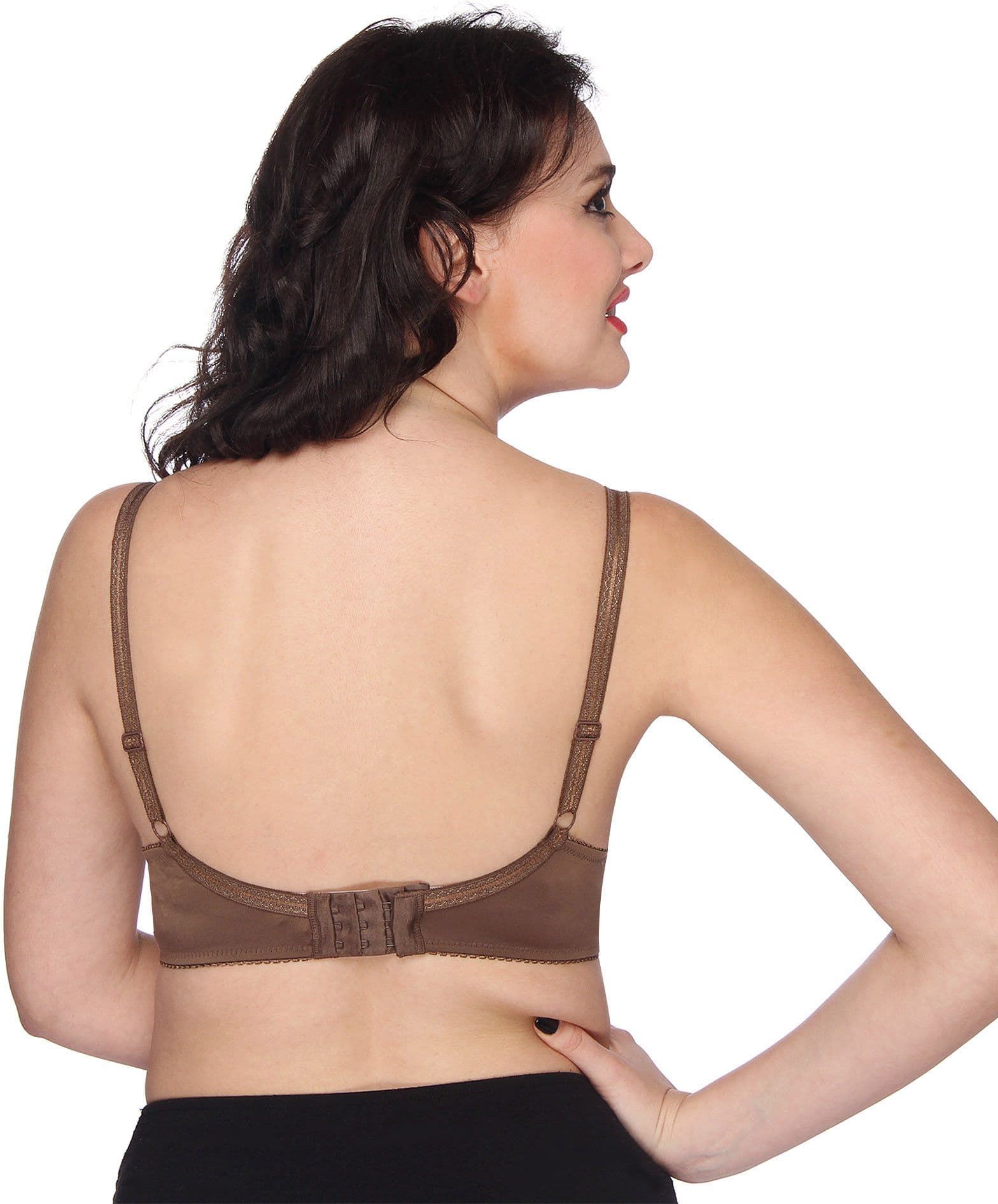 Vivity Women's Plunge Bra view 3