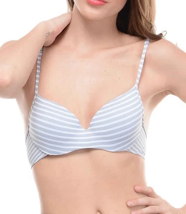 Ploomz Fashion Women's T-Shirt Bra