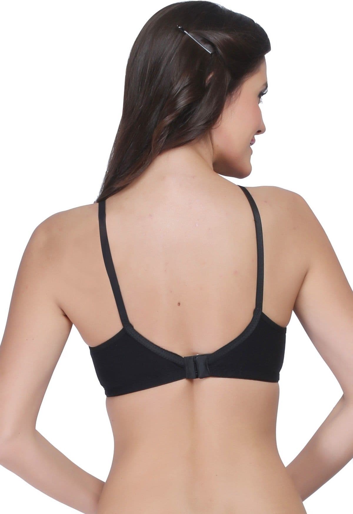 Grafion by Grafion - Comfort Feel Women's Full Coverage Bra view 6