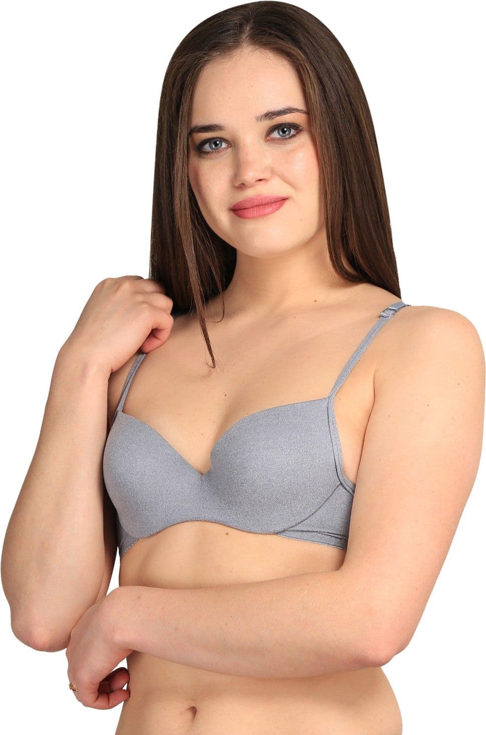 Ploomz Women's T-Shirt Bra view 5