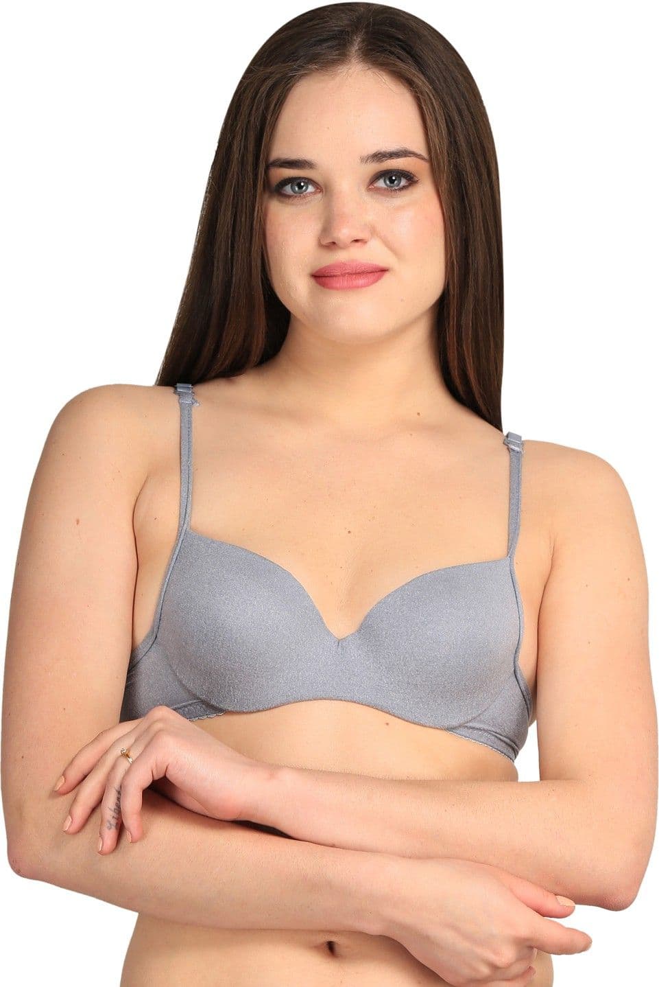 Ploomz Women's T-Shirt Bra view 2