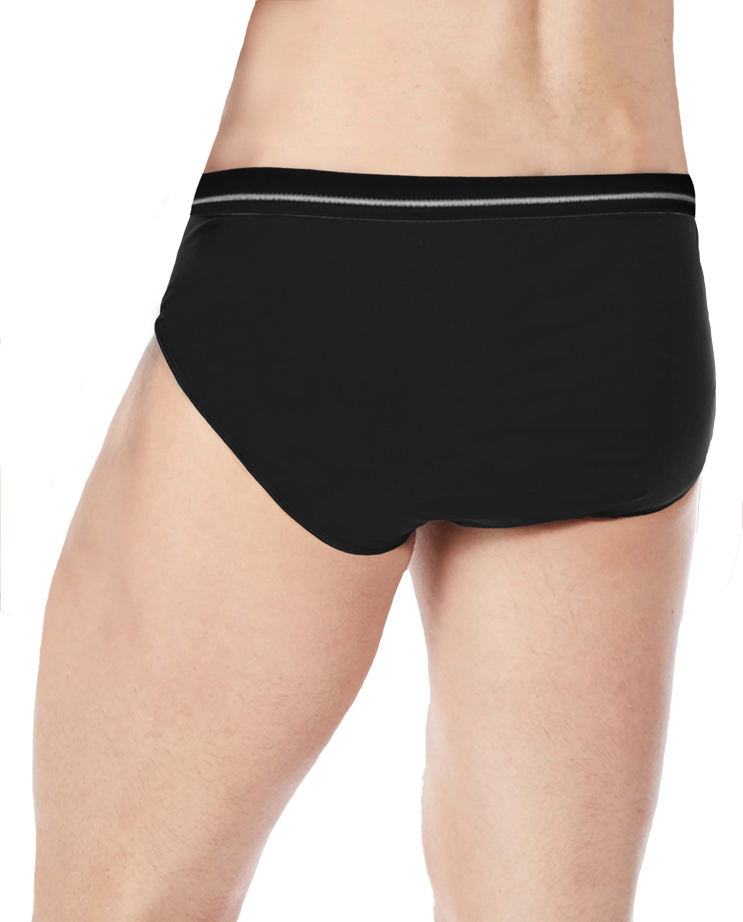 Selfcare Men's Brief view 3
