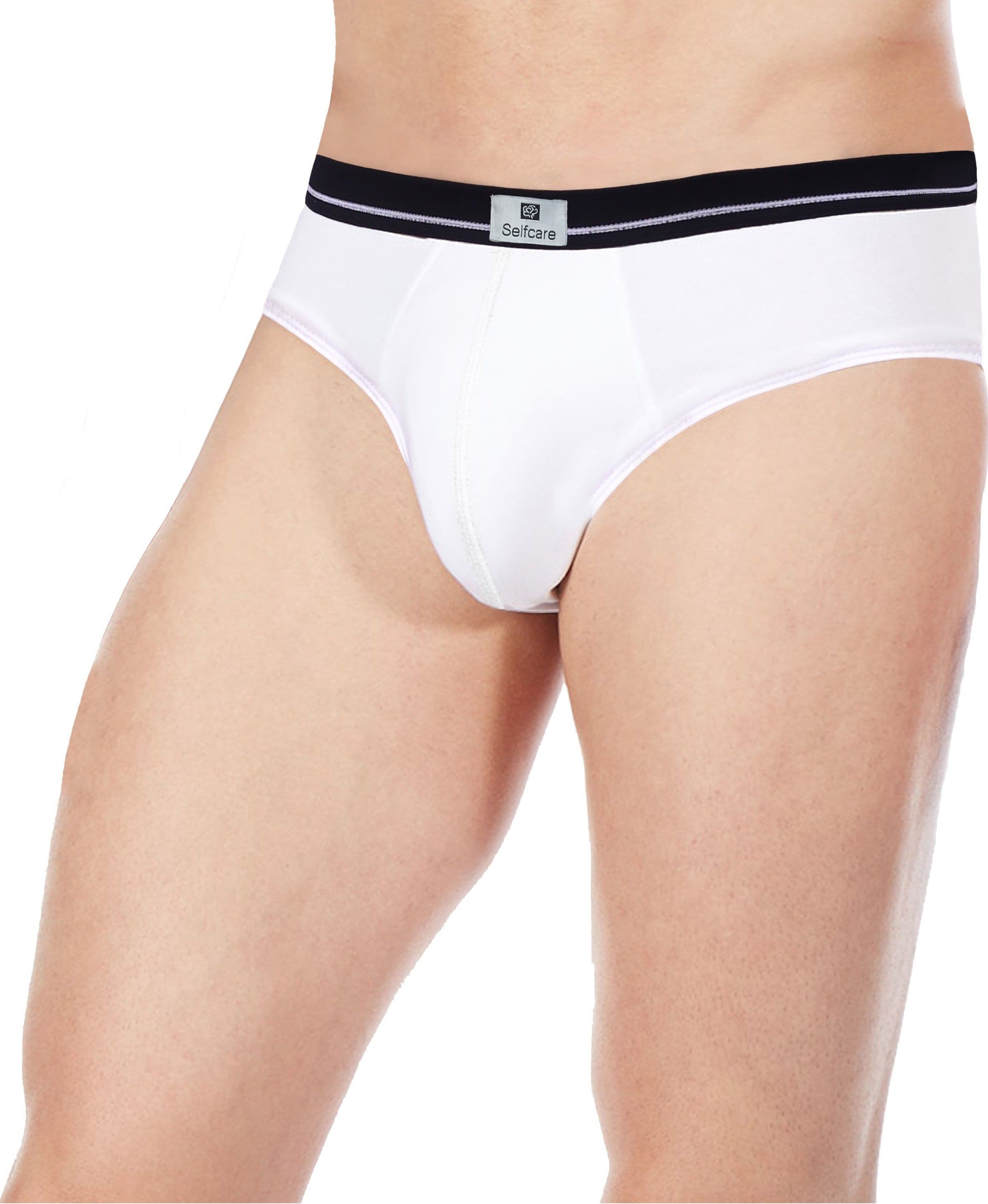 Selfcare Men's Brief view 6
