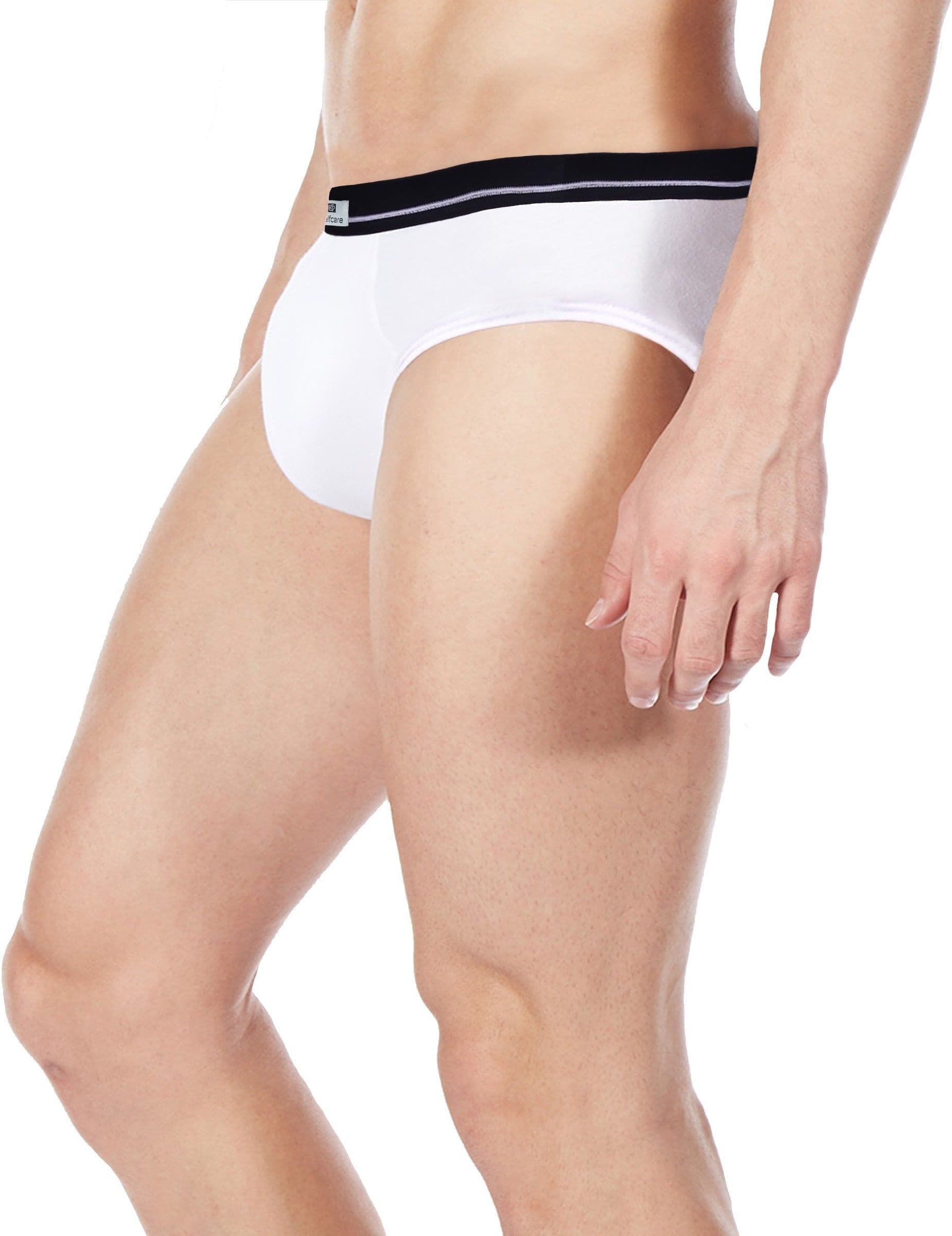 Selfcare Men's Brief view 4