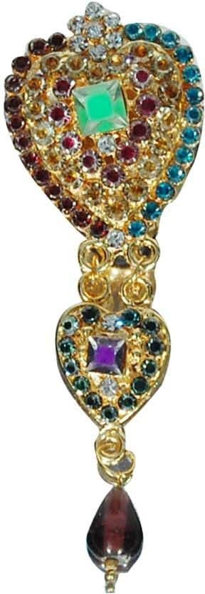 ANAHI SAREE PIN Brooch view 2